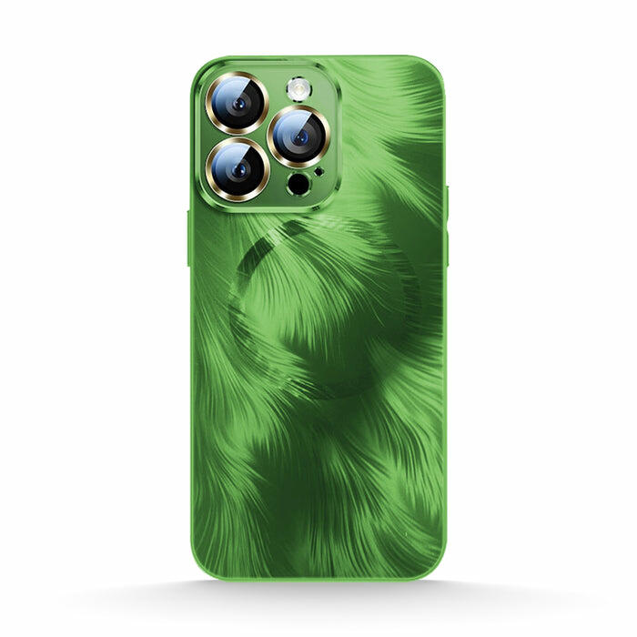 Sand Feather MagSafe Phone Case