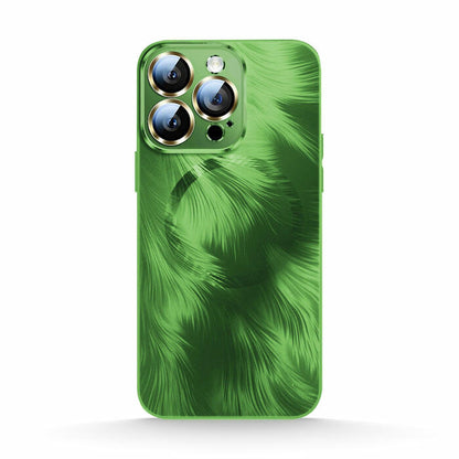 Sand Feather MagSafe Phone Case