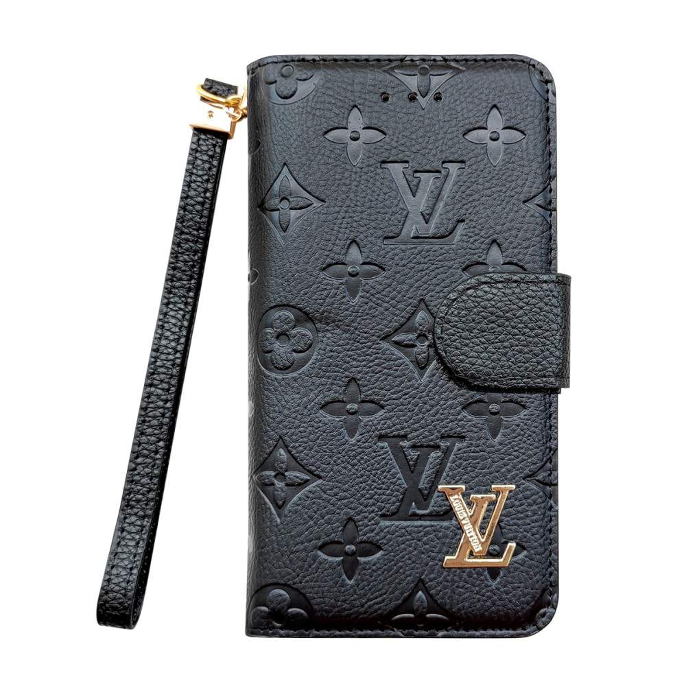 Premium Fashion Wallet Phone Case for iPhone 12-17