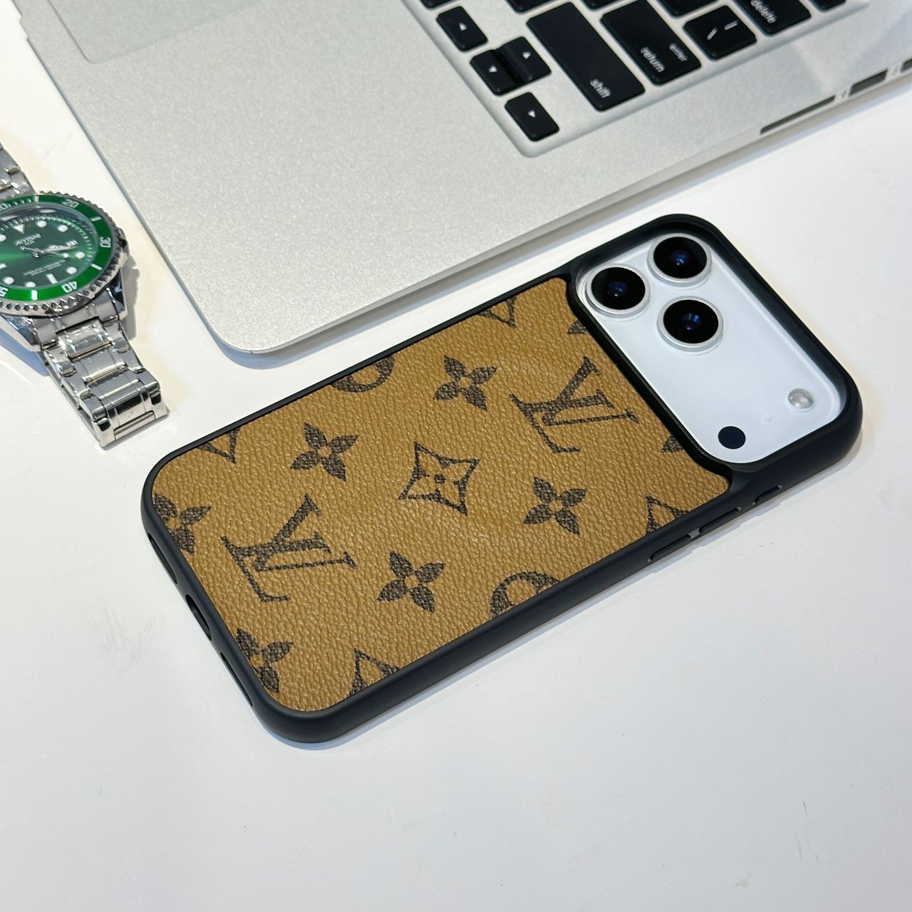 MagSafe Classic iPhone Case For iPhone 12-17