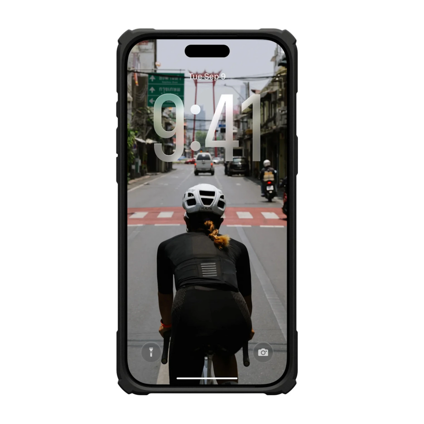 iPhone 17 Pro Max UAG Case, Military Grade Protective UAG Plasma XTE Series with Magsafe & Kickstand - ICE