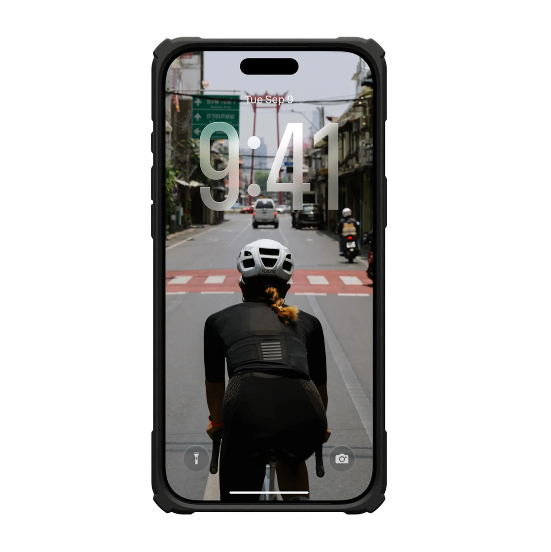 iPhone 17 Pro Max UAG Case, Military Grade Protective UAG Plasma XTE Series with Magsafe & Kickstand - ICE