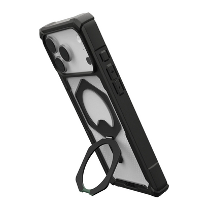 iPhone 17 Pro Max UAG Case, Military Grade Protective UAG Plasma XTE Series with Magsafe & Kickstand - ICE
