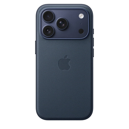 iPhone 17 Pro Max TechWoven Case with Magsafe and Camera Control Button - Blue
