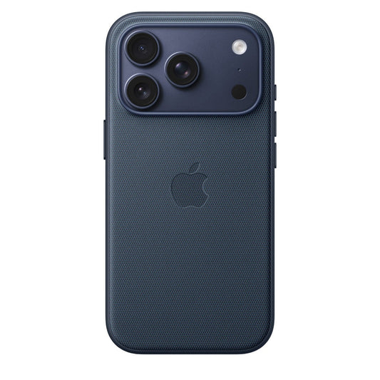 iPhone 17 Pro Max TechWoven Case with Magsafe and Camera Control Button - Blue