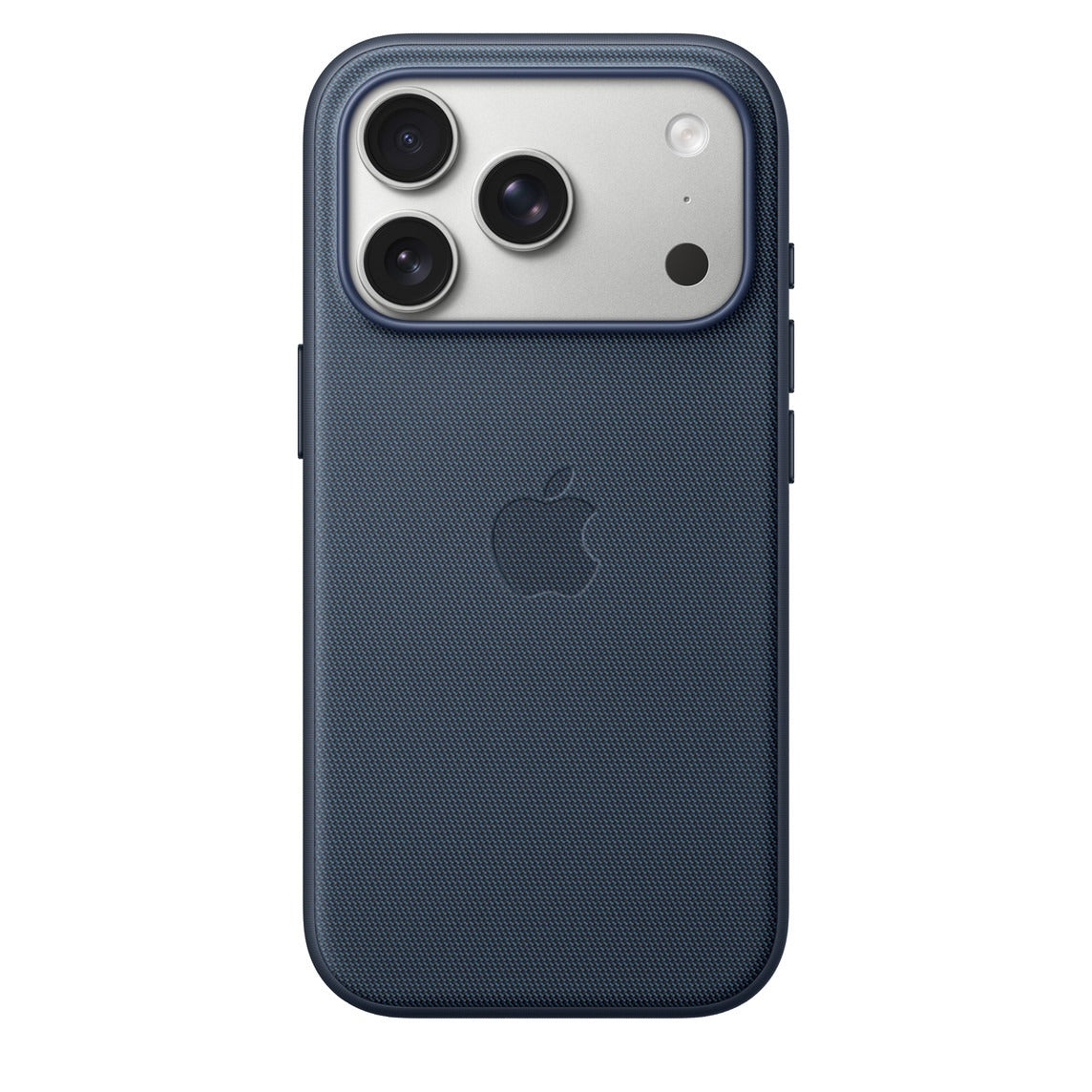 iPhone 17 Pro Max TechWoven Case with Magsafe and Camera Control Button - Blue