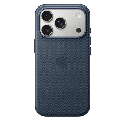 iPhone 17 Pro Max TechWoven Case with Magsafe and Camera Control Button - Blue