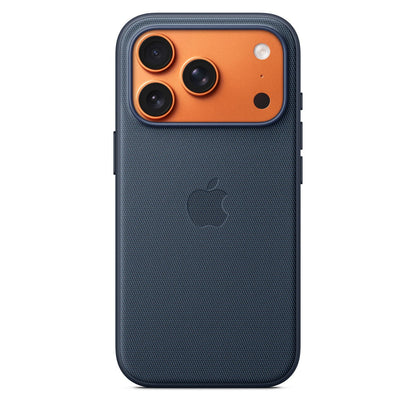 iPhone 17 Pro Max TechWoven Case with Magsafe and Camera Control Button - Blue