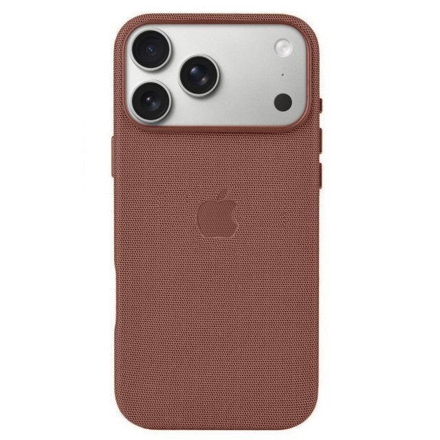 iPhone 17 Pro Max TechWoven Case with Magsafe - Sienna