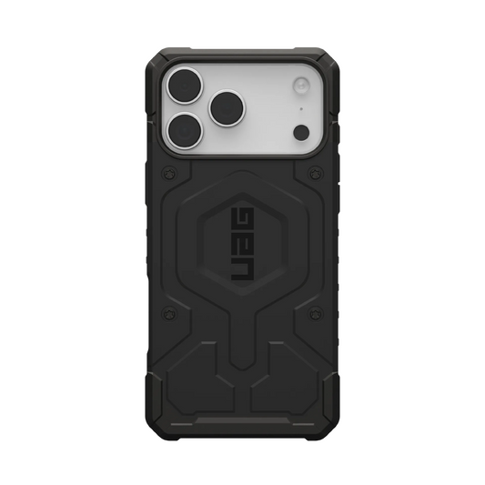 iPhone 17 Pro Max UAG Case, Pathfinder Series Rugged Armor Case with Magsafe - Black