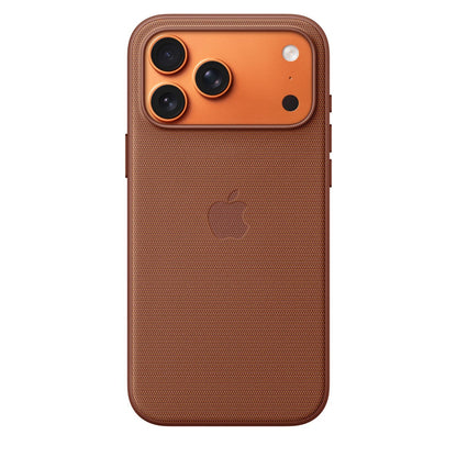 iPhone 17 Pro Max TechWoven Case with Magsafe and Camera Control Button - Sienna
