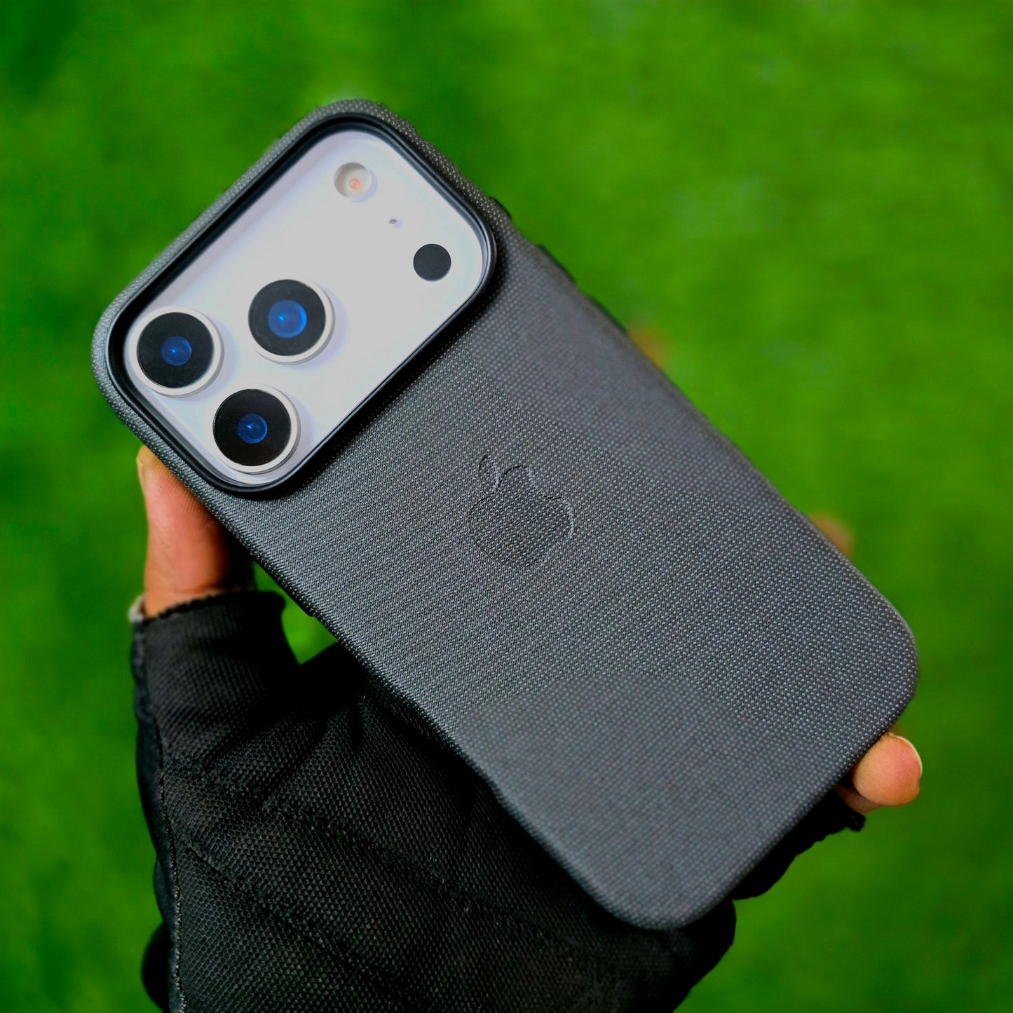 iPhone 17 Pro Max TechWoven Case with Magsafe - Black