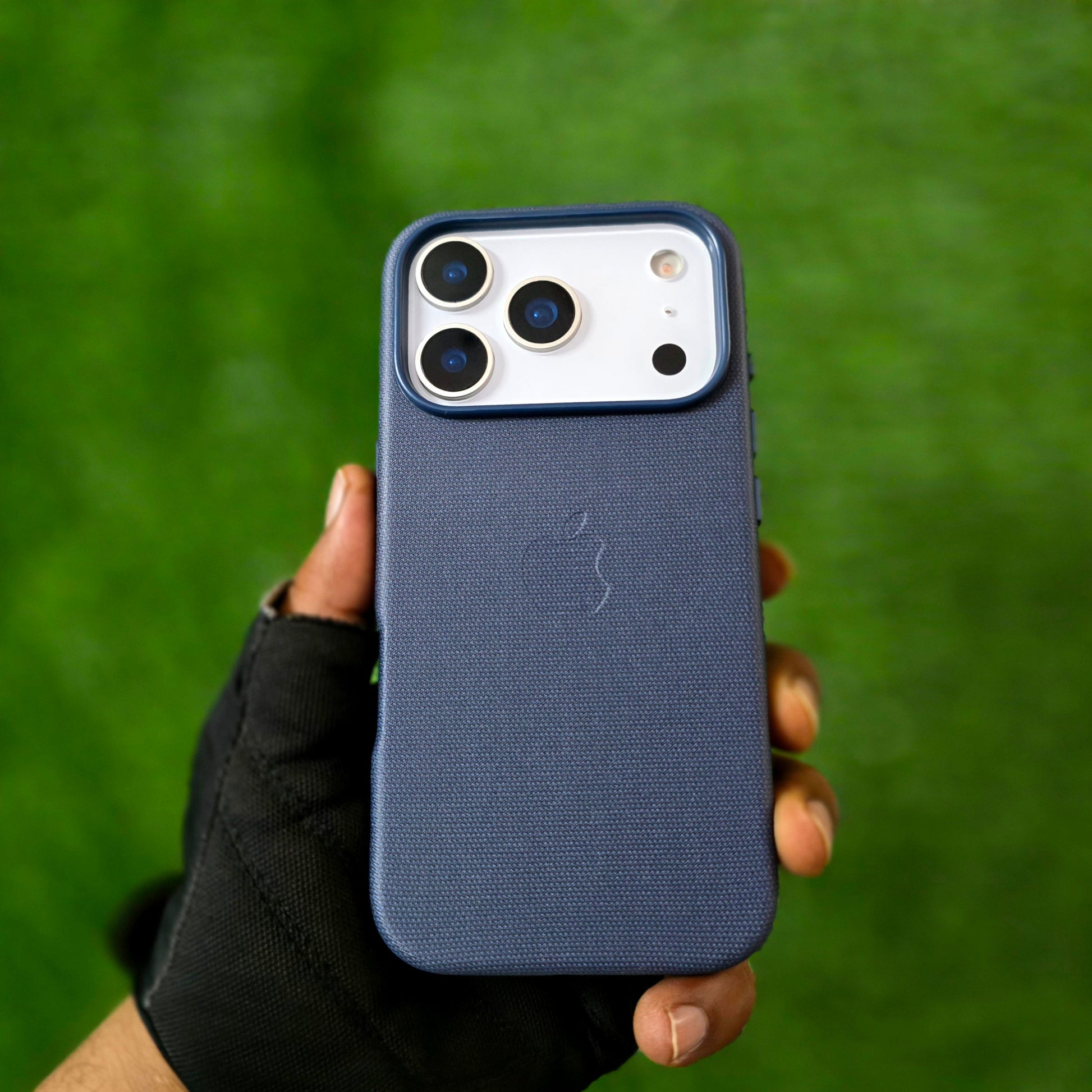 iPhone 17 Pro Max TechWoven Case with Magsafe - Blue