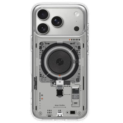 iPhone 17 Pro Max Ultra Hybrid Neo One Series MagSafe Case (TPU + Poly Carbonate) - Open Cut
