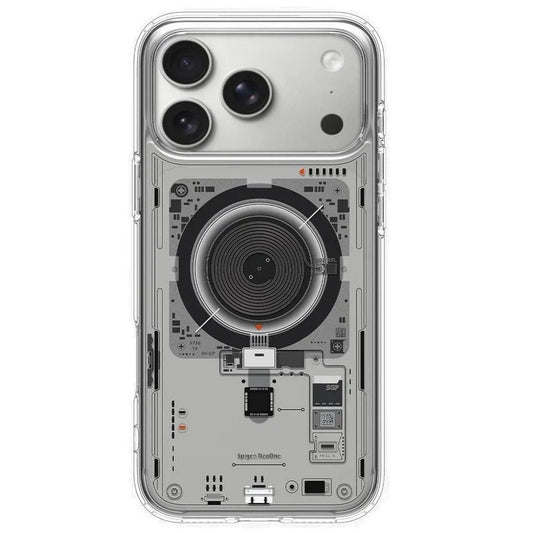 iPhone 17 Pro Max Ultra Hybrid Neo One Series MagSafe Case (TPU + Poly Carbonate) - Open Cut
