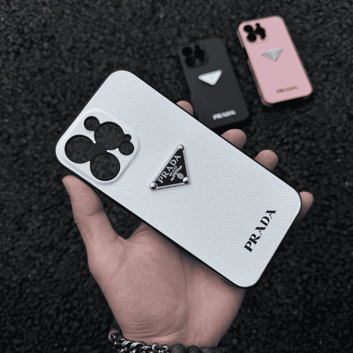 Luxury Brand Phone Case For iPhone 12-17