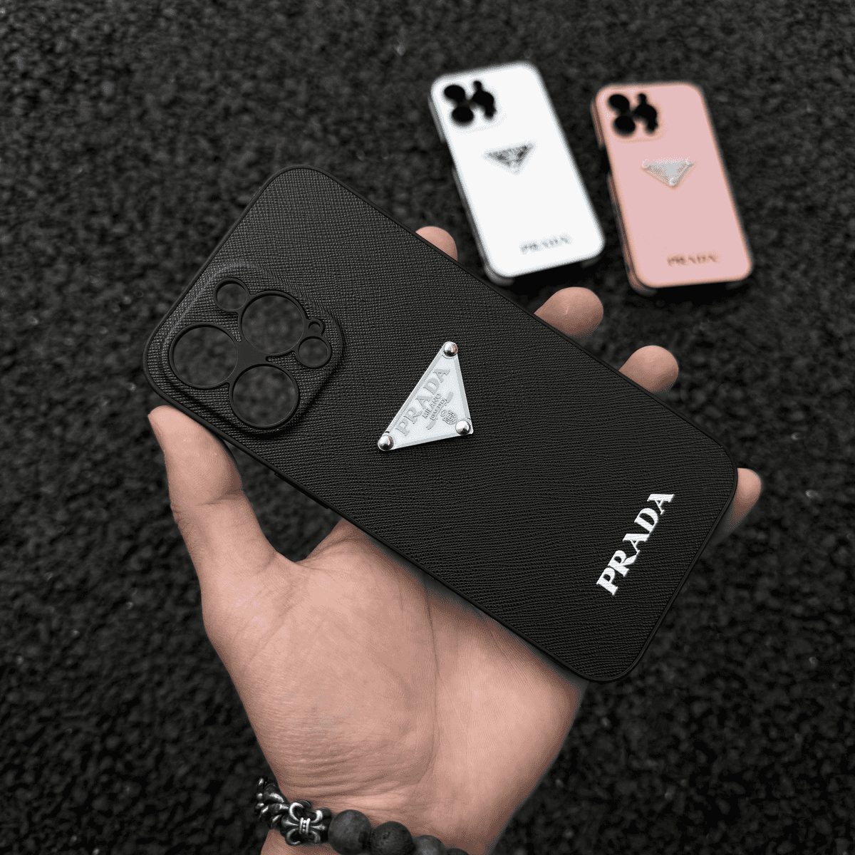 Luxury Brand Phone Case For iPhone 12-17