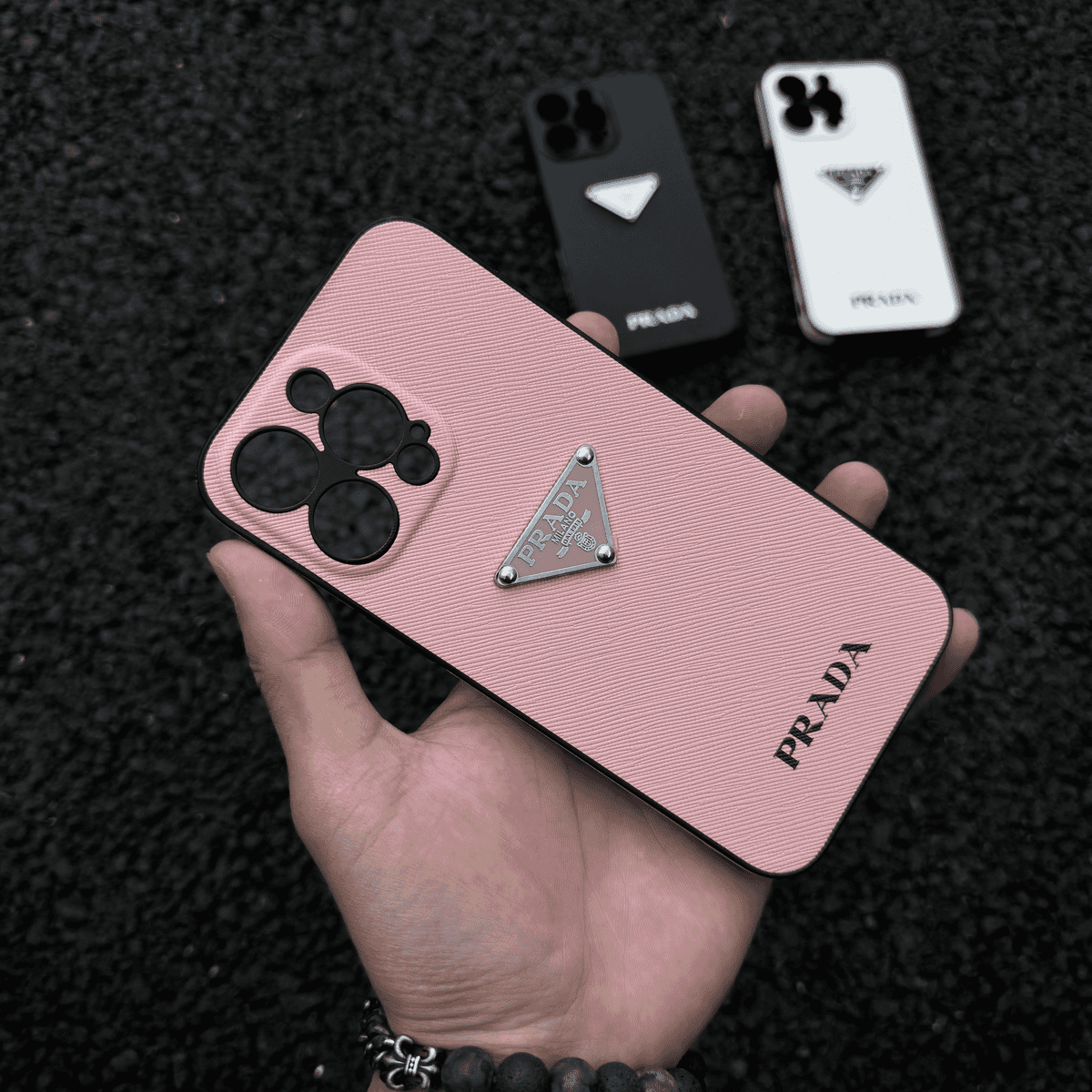 Luxury Brand Phone Case For iPhone 12-17