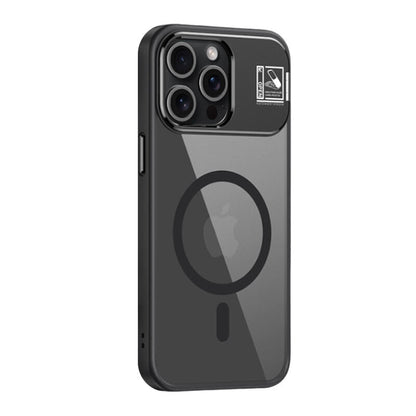 Large Window Camera Stand MagSafe Phone Case