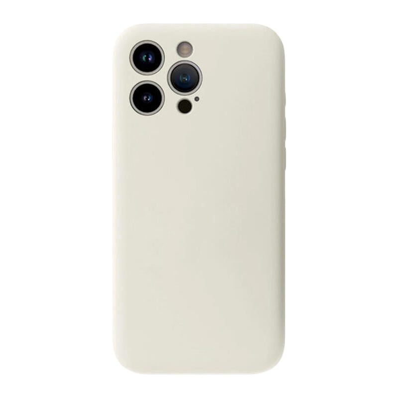 Liquid Silicone Soap Phone Case