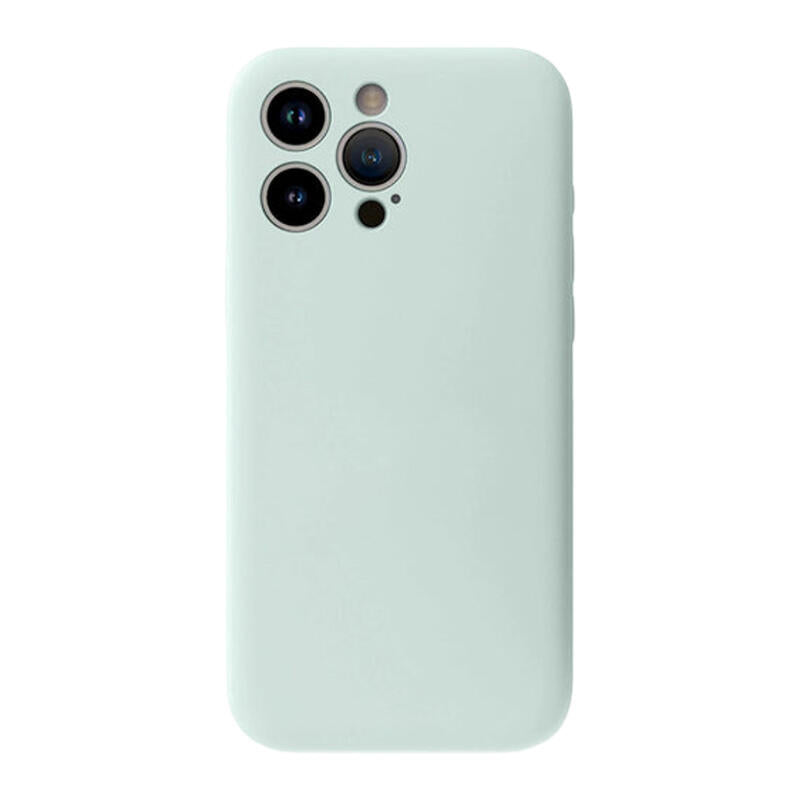 Liquid Silicone Soap Phone Case
