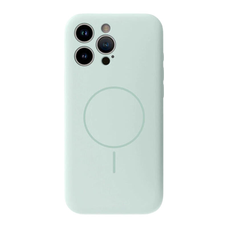 Liquid Silicone Soap Phone Case