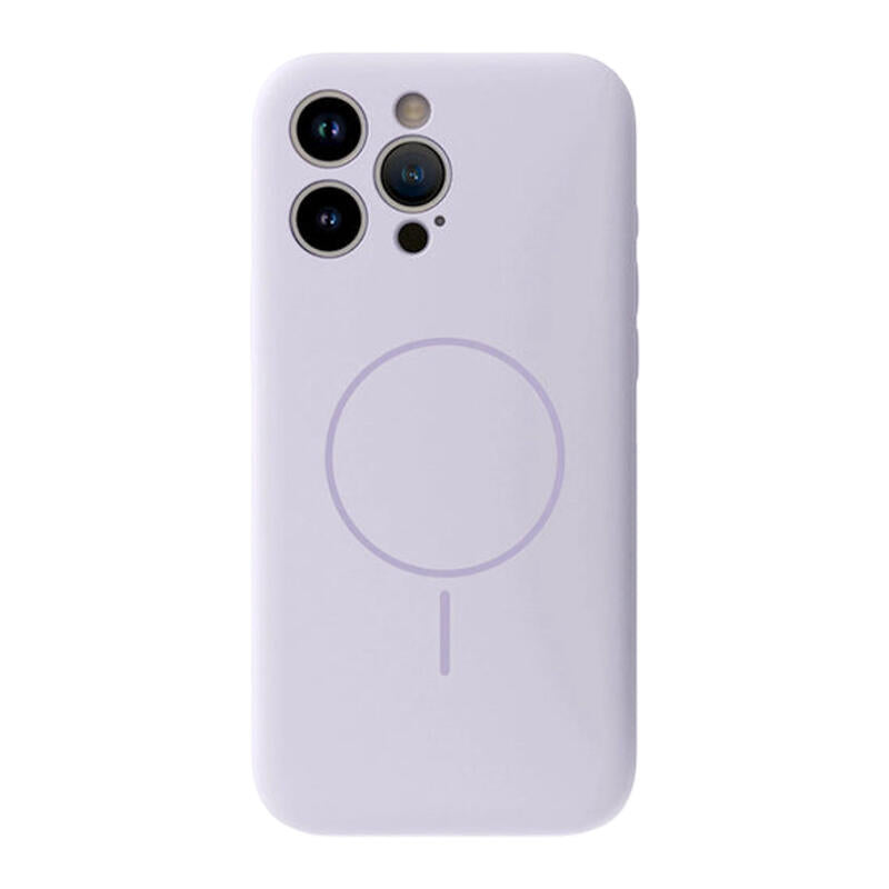 Liquid Silicone Soap Phone Case