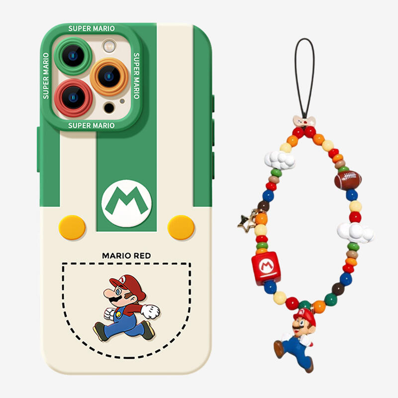 Mario Bracelet Phone Case
