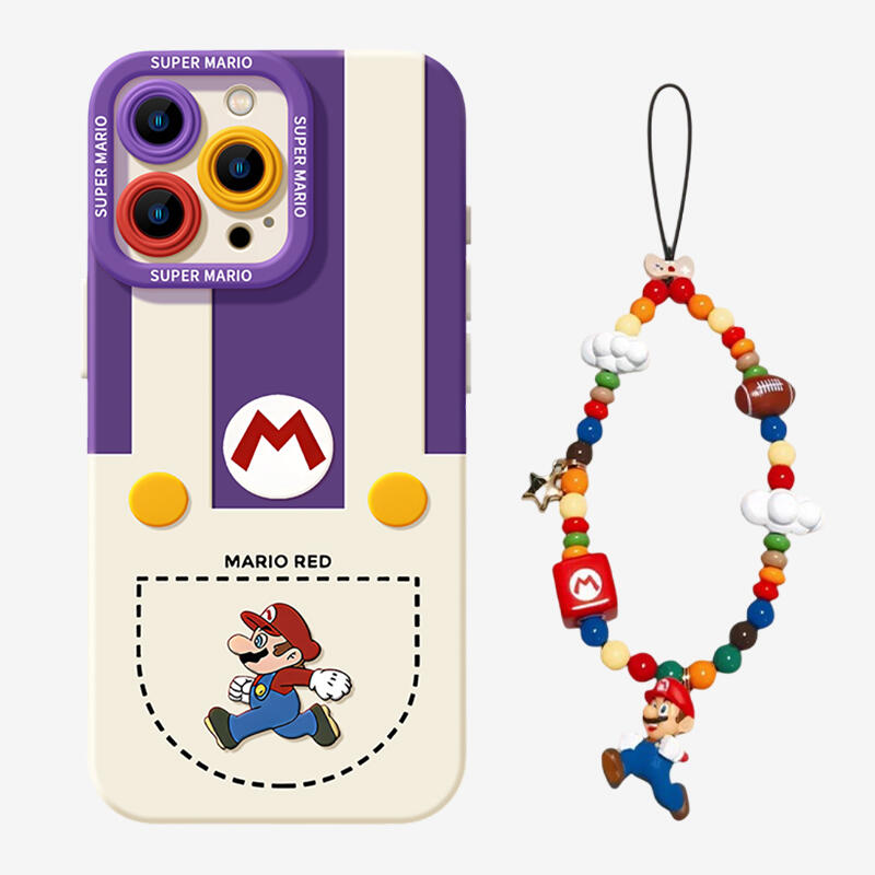 Mario Bracelet Phone Case