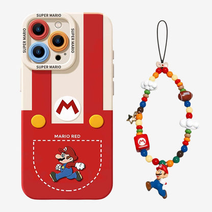Mario Bracelet Phone Case