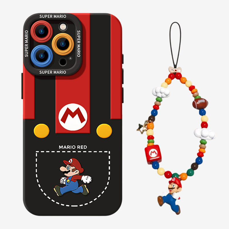 Mario Bracelet Phone Case
