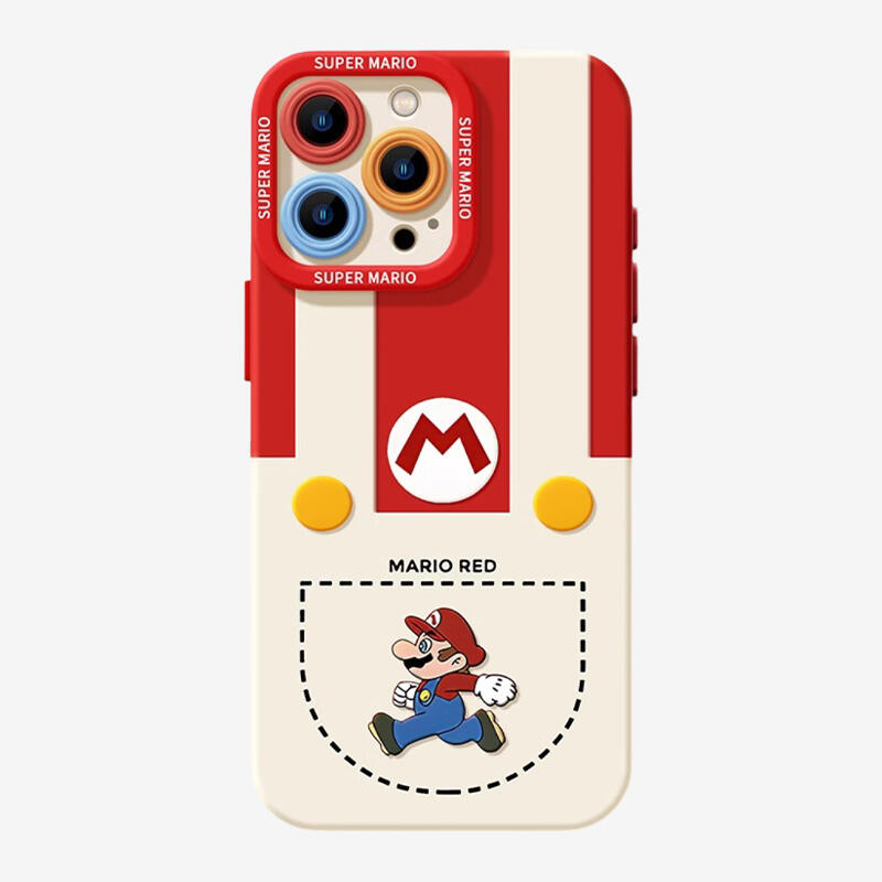 Mario Bracelet Phone Case
