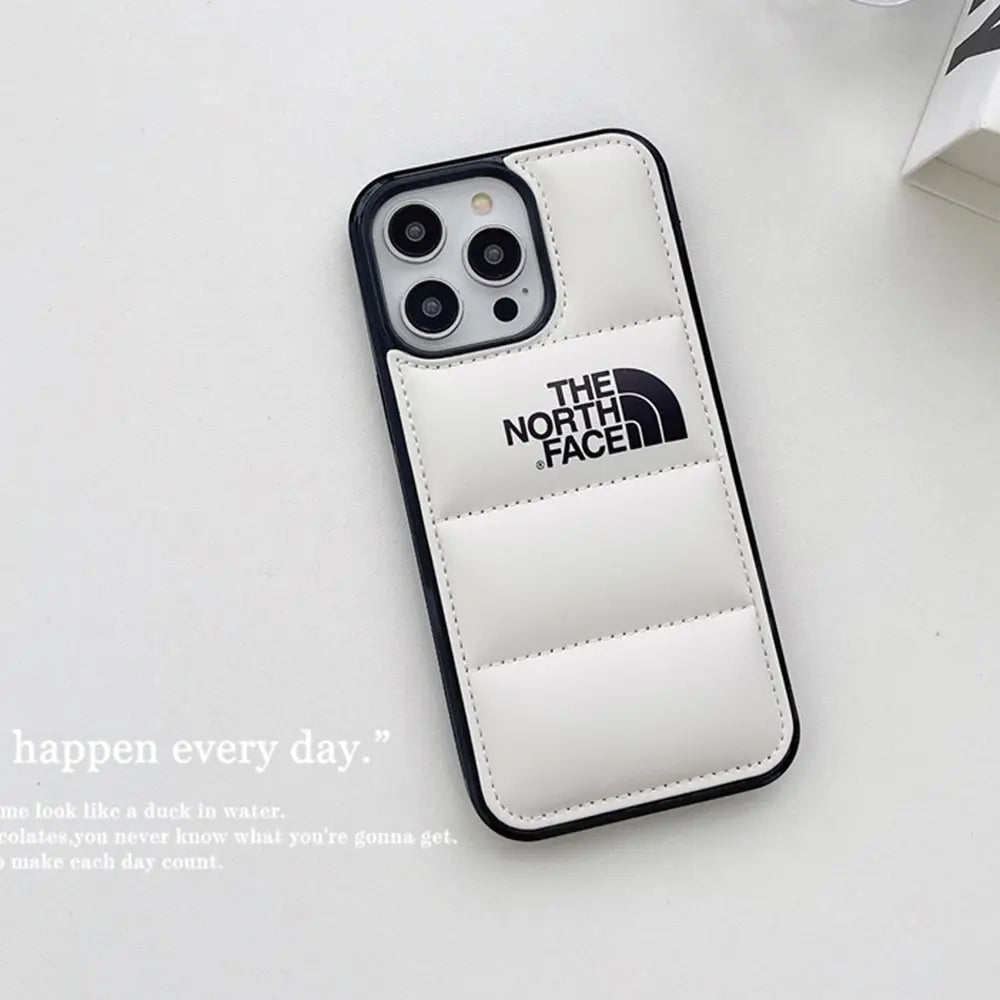 Luxury Case Made Of Soft Materials For iPhone 12-16
