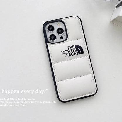 Luxury Case Made Of Soft Materials For iPhone 12-16