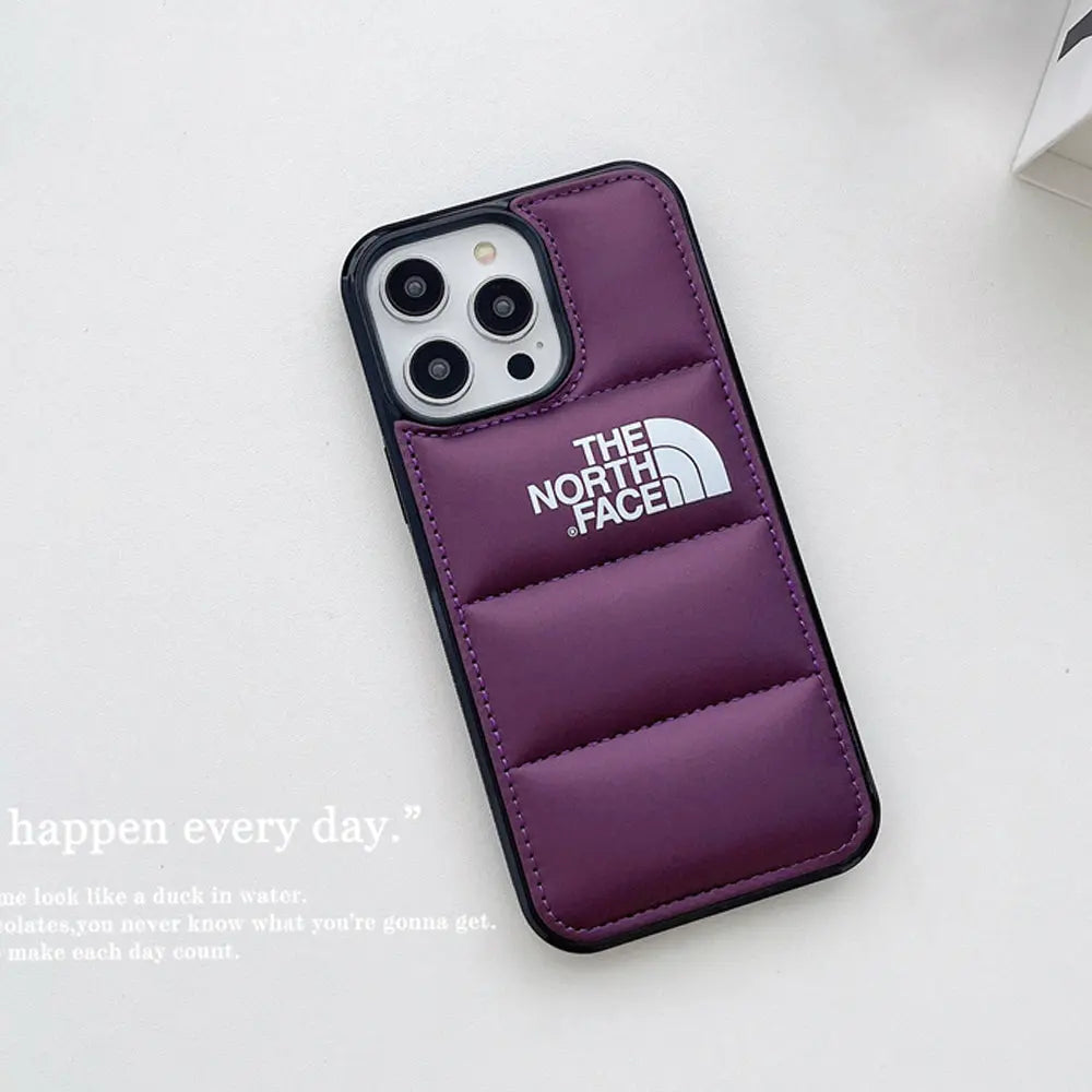Luxury Case Made Of Soft Materials For iPhone 12-16