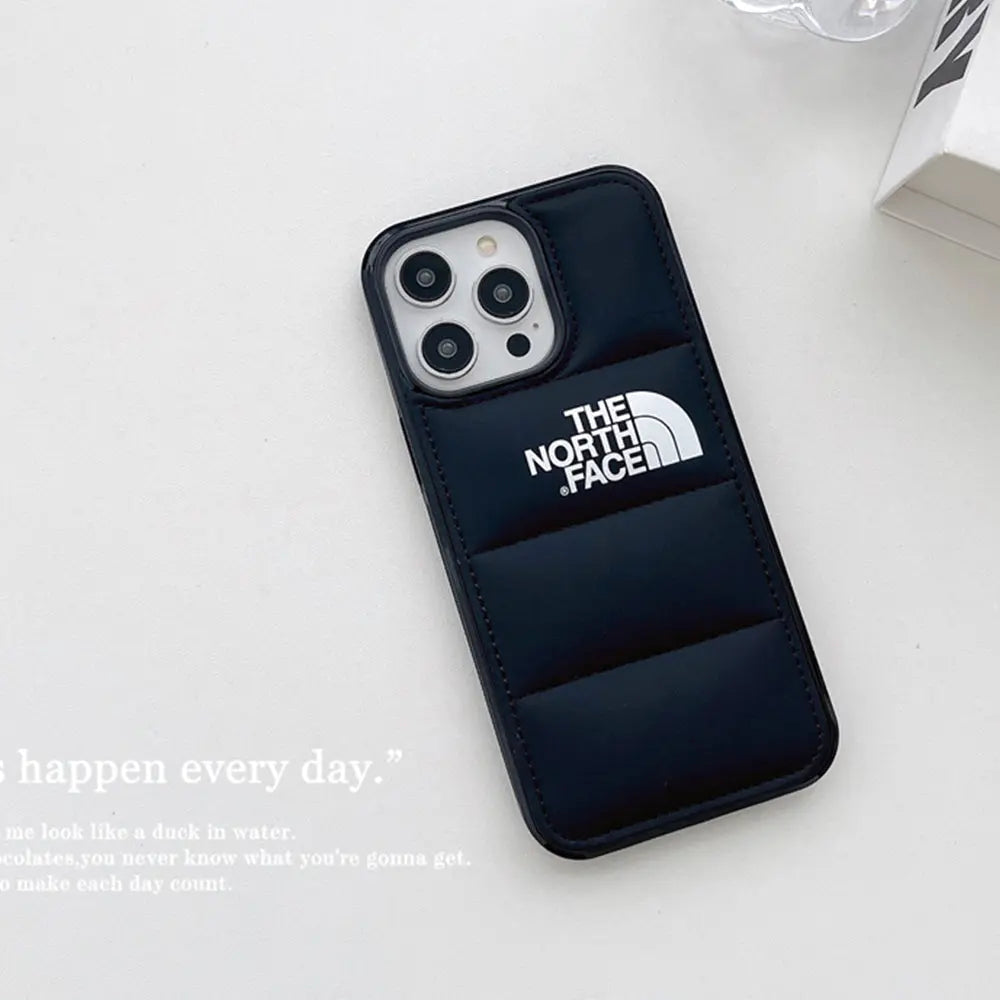 Luxury Case Made Of Soft Materials For iPhone 12-16