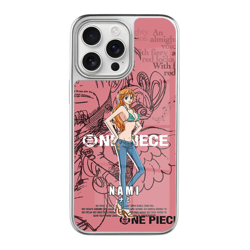 Nami - iPhone Case