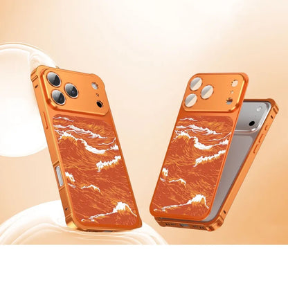 AnimeWave Metal Case For iPhone