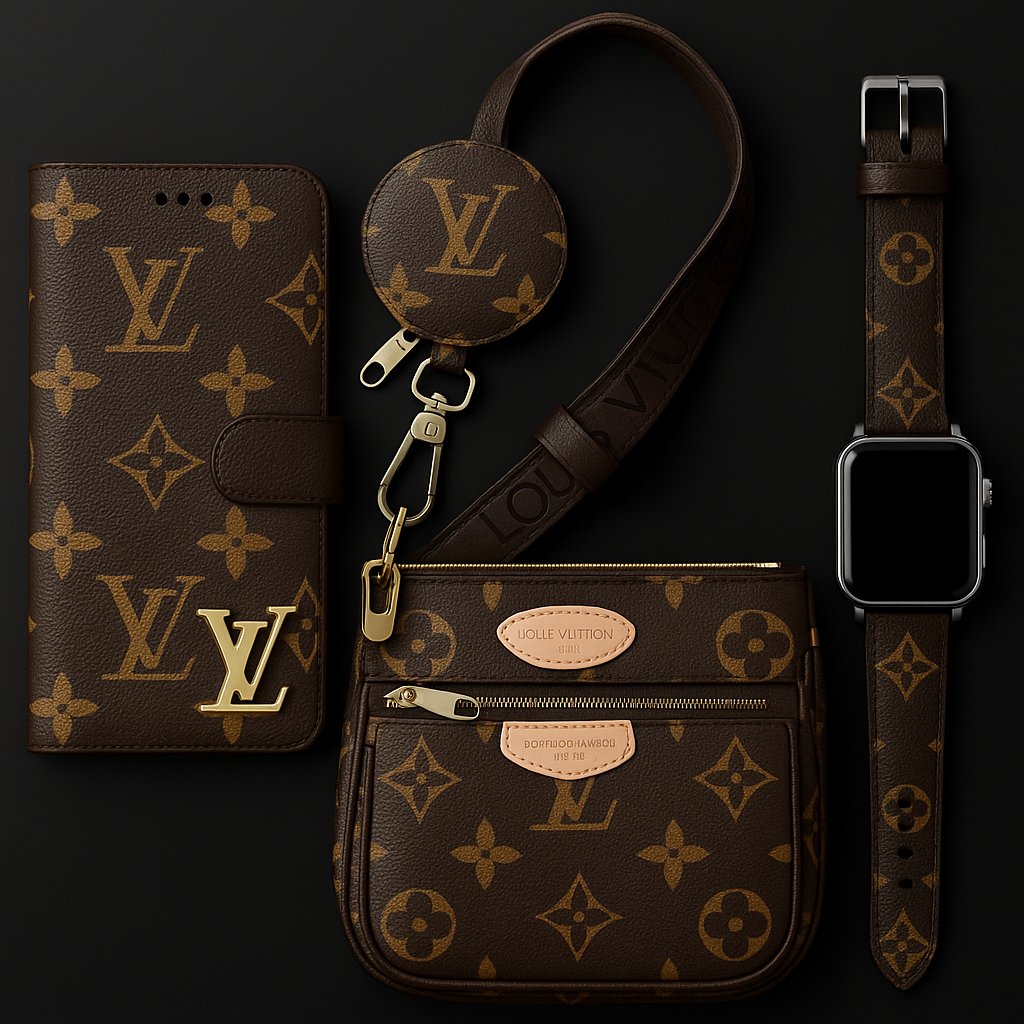 Luxury Essentials Pack