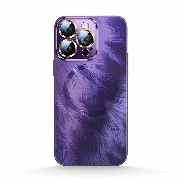 Sand Feather MagSafe Phone Case