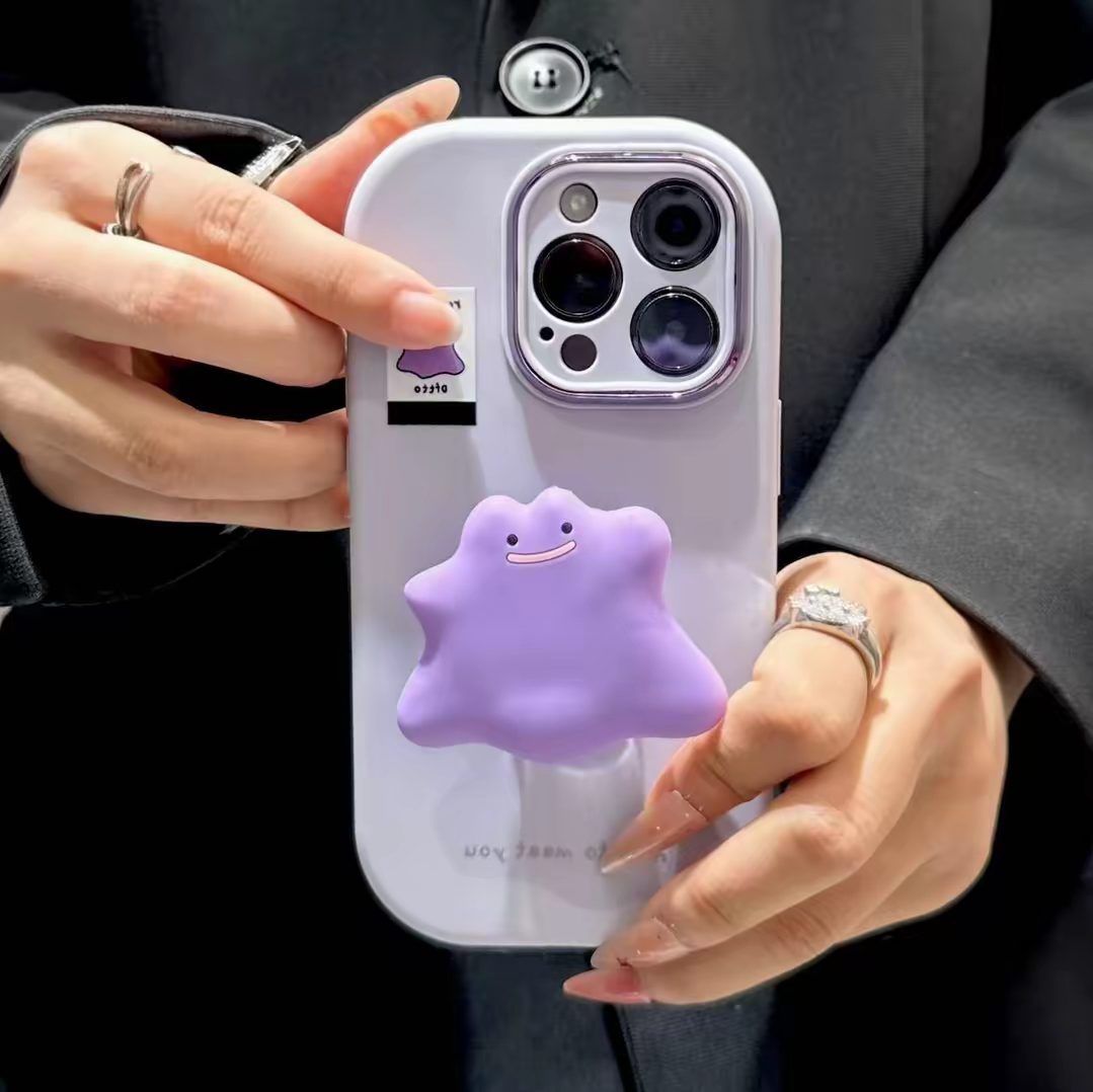 Sweet-girl core phone case
