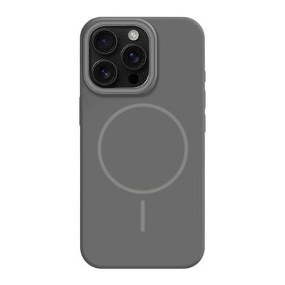Simple Matte MagSafe Phone Case - Carbon Gray