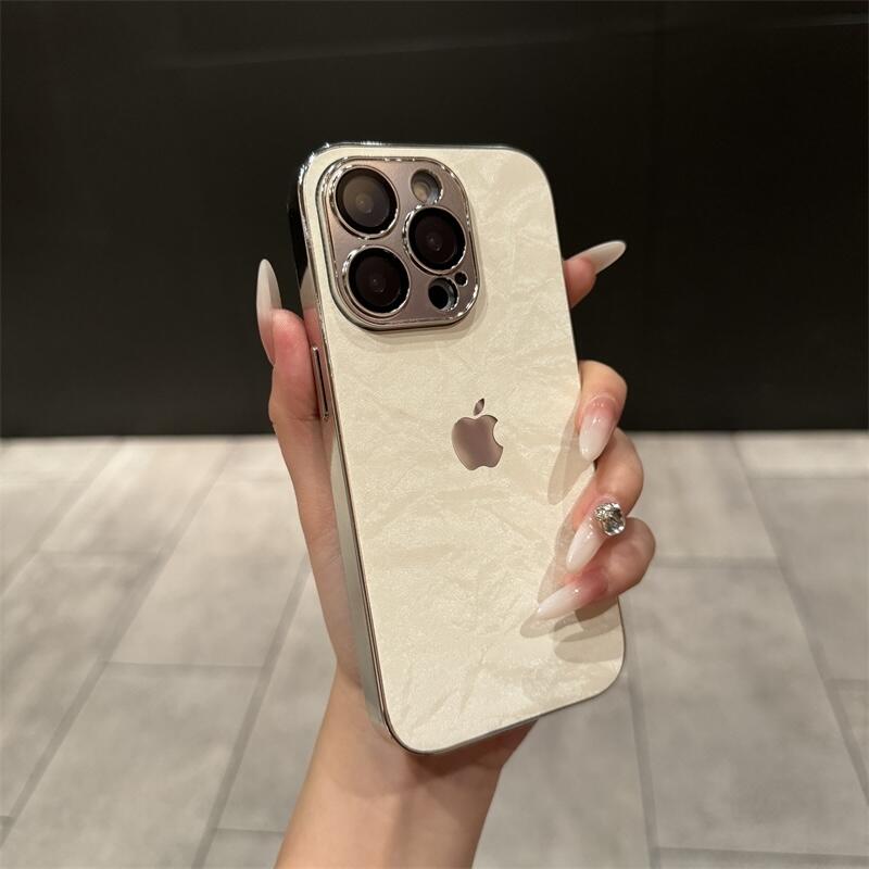 Premium Flannel Phone Case
