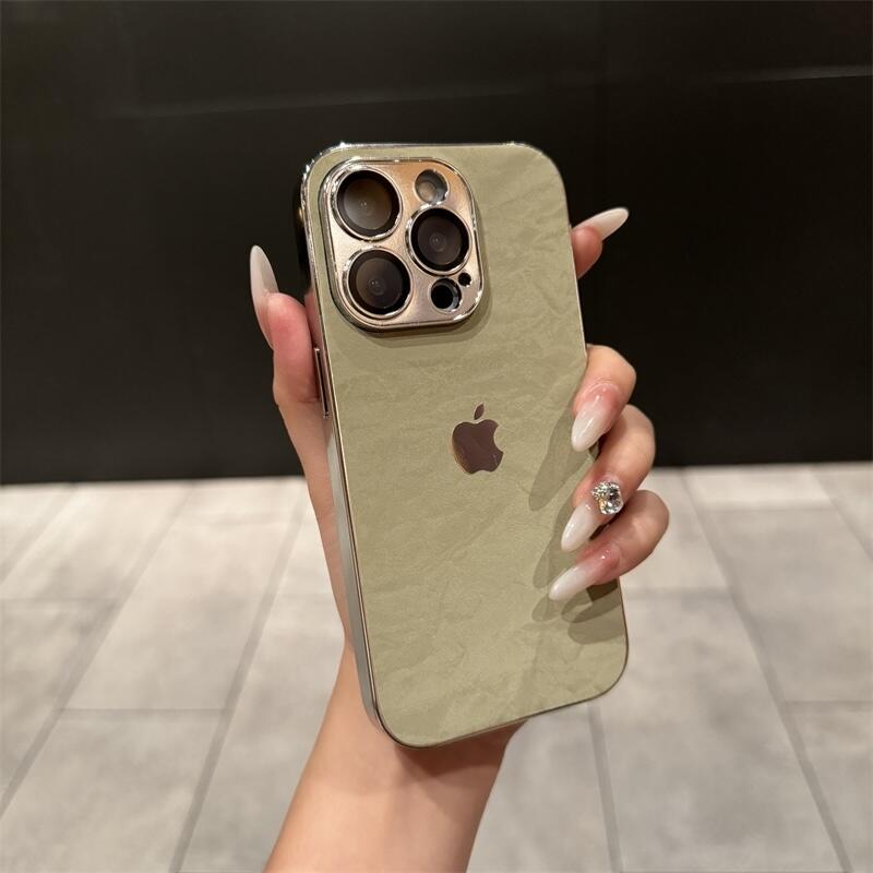 Premium Flannel Phone Case
