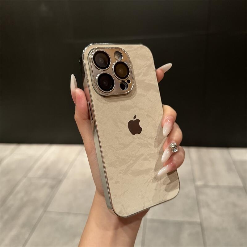 Premium Flannel Phone Case