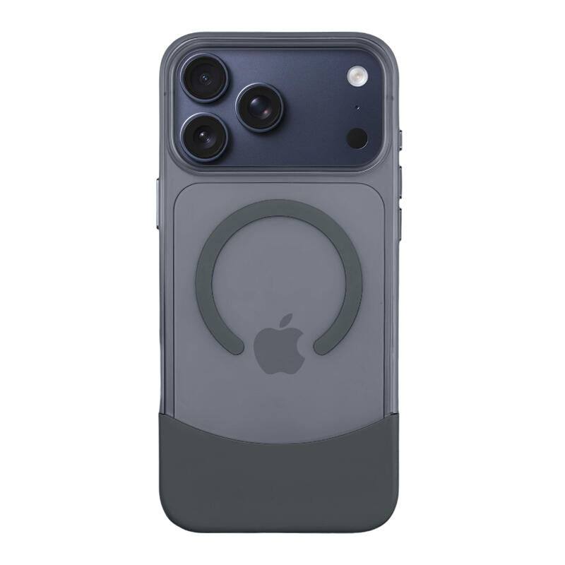 Spliced Magsafe Phone Case - Black