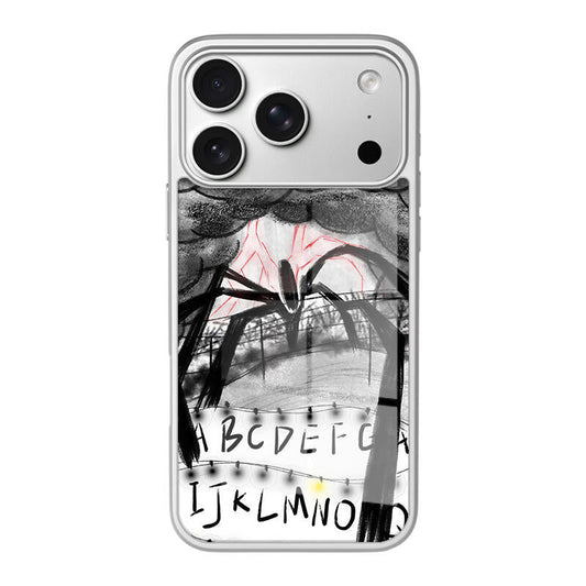 The Mind Flayer - iPhone Case