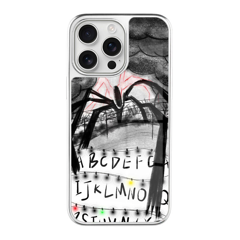 The Mind Flayer - iPhone Case