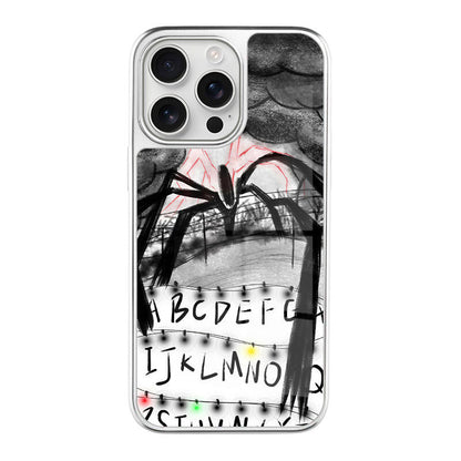 The Mind Flayer - iPhone Case