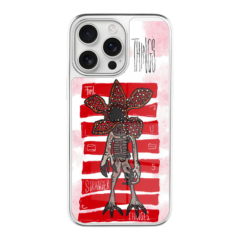 The Demogorgon - iPhone Case